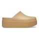 Crocs Comfortable Sandals - Beige - 209869/209 Dylan