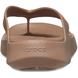 Crocs Toe Post Sandals - Latte Brown - 209589/2Q9 Getaway Flip