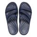 Crocs Slide Sandals - Navy - 209587/410 GETAWAY STRAPPY