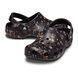 Crocs Closed Toe Sandals - Black - 210397/001 Classic Graphic