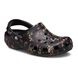 Crocs Closed Toe Sandals - Black - 210397/001 Classic Graphic