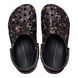 Crocs Closed Toe Sandals - Black - 210397/001 Classic Graphic