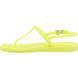 Crocs Toe Post Sandals - Acid Green - 209793/76M Miami Thong Flip