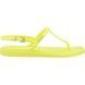 Crocs Toe Post Sandals - Acid Green - 209793/76M Miami Thong Flip