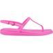 Crocs Toe Post Sandals - Pink - 209793/6TW Miami Thong Flip