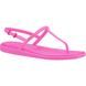 Crocs Toe Post Sandals - Pink - 209793/6TW Miami Thong Flip