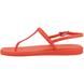 Crocs Toe Post Sandals - Lava Orange - 209793/84J Miami Thong Flip