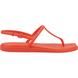 Crocs Toe Post Sandals - Lava Orange - 209793/84J Miami Thong Flip