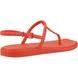 Crocs Toe Post Sandals - Lava Orange - 209793/84J Miami Thong Flip