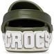 Crocs  - Khaki - 209651/309 Off Court