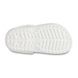 Crocs Boys Slippers - White - 210395/0WX Classic Lined Fun Lab