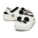 Crocs Boys Slippers - White - 210395/0WX Classic Lined Fun Lab