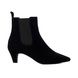 Dune London Ankle Boots - Black - 91500620033011 Obvious