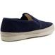 Dune London Slip-on Shoes - Navy - 1427509020002160 Francisco