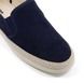 Dune London Slip-on Shoes - Navy - 1427509020002160 Francisco