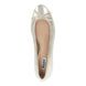 Dune London Court Shoes - Gold - 75500620055516 Hollies