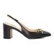 Dune London Court Shoes - Black - 95504510024484 Detailed