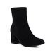 Dune London Ankle Boots - Black - 91507980005011 Ottack