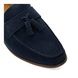 Dune London Slip-on Shoes - Navy - 274509520049164 Blaikes