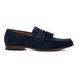 Dune London Slip-on Shoes - Navy - 274509520049164 Blaikes