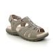 Earth Spirit Walking Sandals - Light Taupe suede - 41053/50 FAIRMONT 2