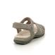 Earth Spirit Walking Sandals - Light Taupe suede - 41053/50 FAIRMONT 2