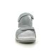 Earth Spirit Walking Sandals - Light Grey - 41153/ SAVANNAH BACKIN