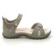 Earth Spirit Walking Sandals - Taupe - 41154/50 SAVANNAH BACKIN