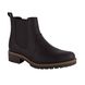 ECCO Chelsea Boots - Brown nubuck - 202103/02178 ELAINA CHELSEA