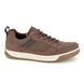 ECCO Comfort Shoes - Brown leather - 501874/60511 BYWAY TRED GORE