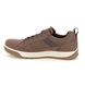 ECCO Comfort Shoes - Brown leather - 501874/60511 BYWAY TRED GORE