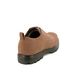 ECCO Comfort Shoes - Brown nubuck - 521864/02175 CITYTRAY AVANT