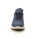 ECCO Trainers - Navy nubuck - 835303/01303 EXOSTRIDE GORE