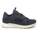 ECCO Walking Shoes - Navy - 835333/51647 EXOSTRIDE GORE