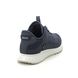 ECCO Walking Shoes - Navy - 835333/51647 EXOSTRIDE GORE