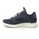 ECCO Walking Shoes - Navy - 835333/51647 EXOSTRIDE GORE