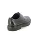 ECCO Brogues - Black leather - 525614/11001 METROPOLE BROGUE