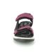 ECCO Walking Sandals - Fuchsia - 069563/51760 OFFROAD LADY