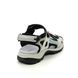 ECCO Walking Sandals - Sage - 822083/52334 OFFROAD LADY 2