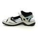 ECCO Walking Sandals - Sage - 822083/52334 OFFROAD LADY 2