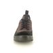 ECCO Walking Shoes - Brown leather - 822354/59325 OFFROAD LO GTX