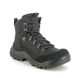 ECCO Outdoor Walking Boots - Black nubuck - 822434/51052 OFFROAD MID GTX