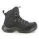 ECCO Outdoor Walking Boots - Black nubuck - 822434/51052 OFFROAD MID GTX