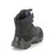 ECCO Outdoor Walking Boots - Black nubuck - 822434/51052 OFFROAD MID GTX