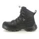 ECCO Outdoor Walking Boots - Black nubuck - 822434/51052 OFFROAD MID GTX