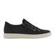 ECCO Trainers - Black nubuck - 218633/02001 SOFT 7 CLASSIC