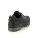 ECCO Walking Shoes - Black nubuck - 838134/02001 RUGGED TRACK TEX