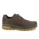 ECCO Walking Shoes - Brown nubuck - 838134/02178 RUGGED TRACK TEX