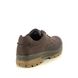 ECCO Walking Shoes - Brown nubuck - 838134/02178 RUGGED TRACK TEX