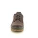 ECCO Walking Shoes - Brown nubuck - 838134/02178 RUGGED TRACK TEX